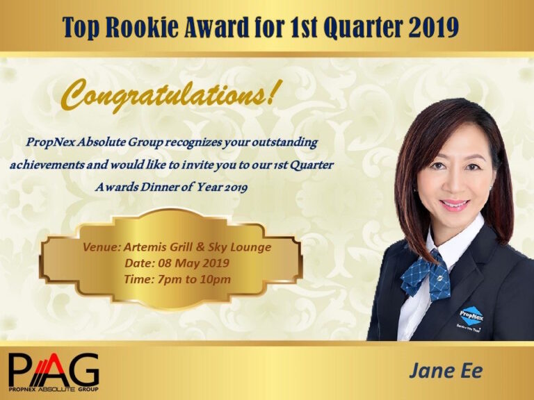 9 TOP Rookie Q1 2019